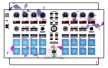 Pioneer DJ DDJ SP 1 Skin Bootshaus 2